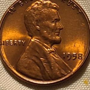 Hello-Everyone.-1958-Wheat-Penny.-I'd-Like-Some-Feedback-From-The-Experts.